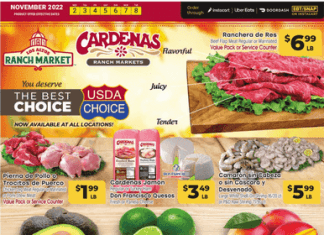 Cardenas Weekly Ad Nov 02 – Nov 08, 2022