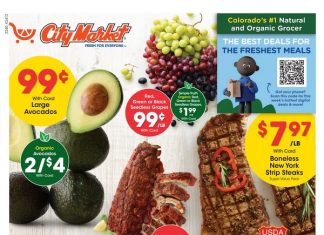 City Market Weekly Ad Nov 02 – Nov 08, 2022