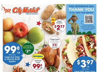 City Market Weekly Ad Nov 09 – Nov 15, 2022