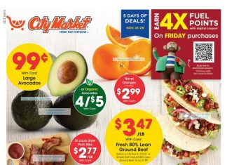 City Market Weekly Ad Nov 25 – Nov 29, 2022