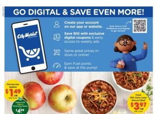 City Market Weekly Ad Nov 30 – Dec 06, 2022