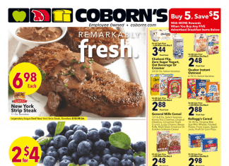 Coborn’s Weekly Ad Nov 02 – Nov 08, 2022