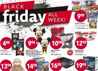 Coborn’s Weekly Ad Nov 20 – Nov 26, 2022 (Black Friday Promotion Included)