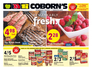 Coborn’s Weekly Ad Dec 01 – Dec 07, 2022