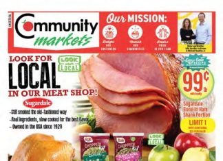 Community Markets Weekly Ad Nov 04 – Nov 09, 2022