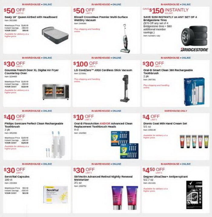 Costco Monthly Ad Nov 01 Nov 30, 2022