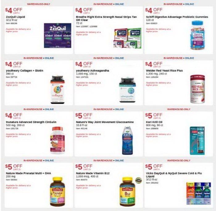 Costco Monthly Ad Nov 01 Nov 30, 2022