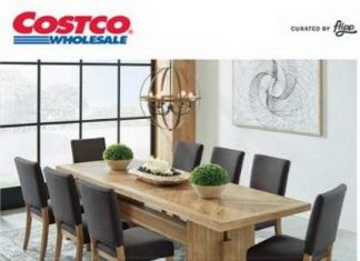 Costco Winter & Home Ad Sales