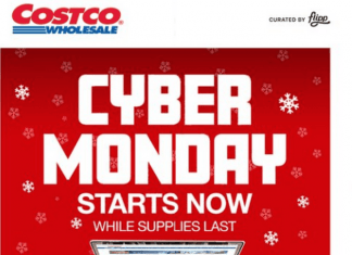 Costco Cyber Monday Ad Nov 28 – Dec 02, 2022