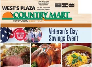 Country Mart Weekly Ad Nov 09 – Nov 15, 2022
