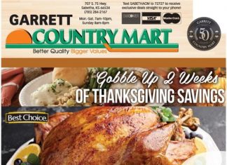 Country Mart Weekly Ad Nov 23 – Nov 29, 2022