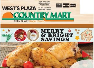 Country Mart Weekly Ad Nov 30 – Dec 06, 2022