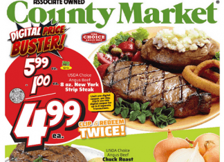 County Market Weekly Ad Nov 02 – Nov 08, 2022
