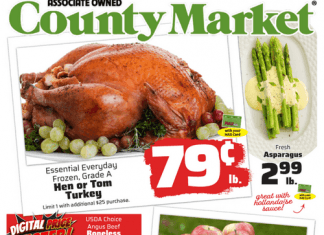 County Market Weekly Ad Nov 09 – Nov 15, 2022