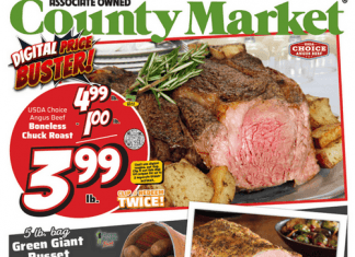 County Market Weekly Ad Nov 30 – Dec 06, 2022