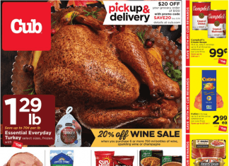 Cub Foods Weekly Ad Nov 13 – Nov 19, 2022