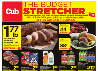 Cub Foods Weekly Ad Nov 27 – Dec 03, 2022