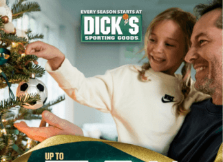 Dick’s Sporting Goods Weekly Ad Nov 07 – Nov 12, 2022