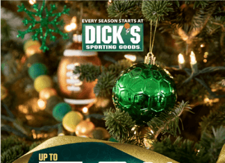 Dick’s Sporting Goods Weekly Ad Nov 27 – Dec 03, 2022