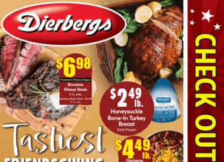 Dierbergs Markets Weekly Ad Nov 08 – Nov 14, 2022