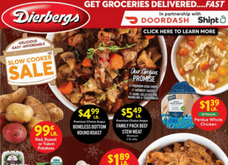 Dierbergs Markets Weekly Ad Nov 29 – Dec 05, 2022