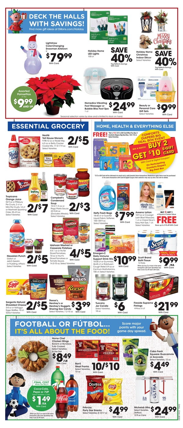 Dillons Weekly Ad Nov 30 Dec 06, 2022
