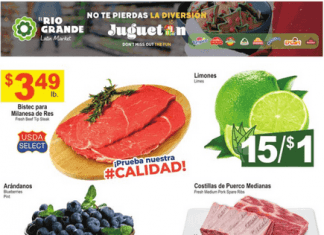 El Rio Grande Weekly Ad Nov 30 – Dec 06, 2022