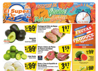 El Super Weekly Ad Nov 02 – Nov 08, 2022