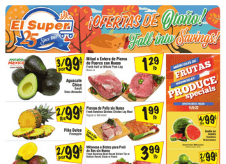 El Super Weekly Ad Nov 09 – Nov 15, 2022