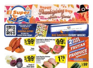 El Super Weekly Ad Nov 23 – Nov 29, 2022