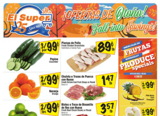 El Super Weekly Ad Nov 30 – Dec 06, 2022