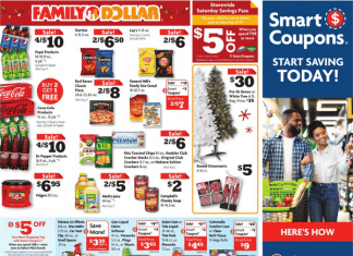 Family Dollar Weekly Ad Nov 13 – Nov 19, 2022