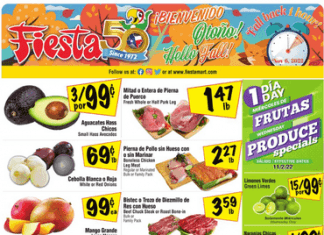 Fiesta Mart Weekly Ad Nov 02 – Nov 08, 2022