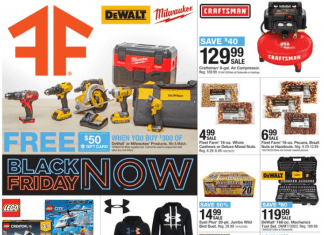 Fleet Farm Weekly Ad Nov 11 – Nov 19, 2022 (Black Friday Promotion Included)