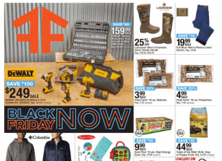 Fleet Farm Weekly Ad Nov 18 – Nov 26, 2022 (Black Friday Promotion Included)
