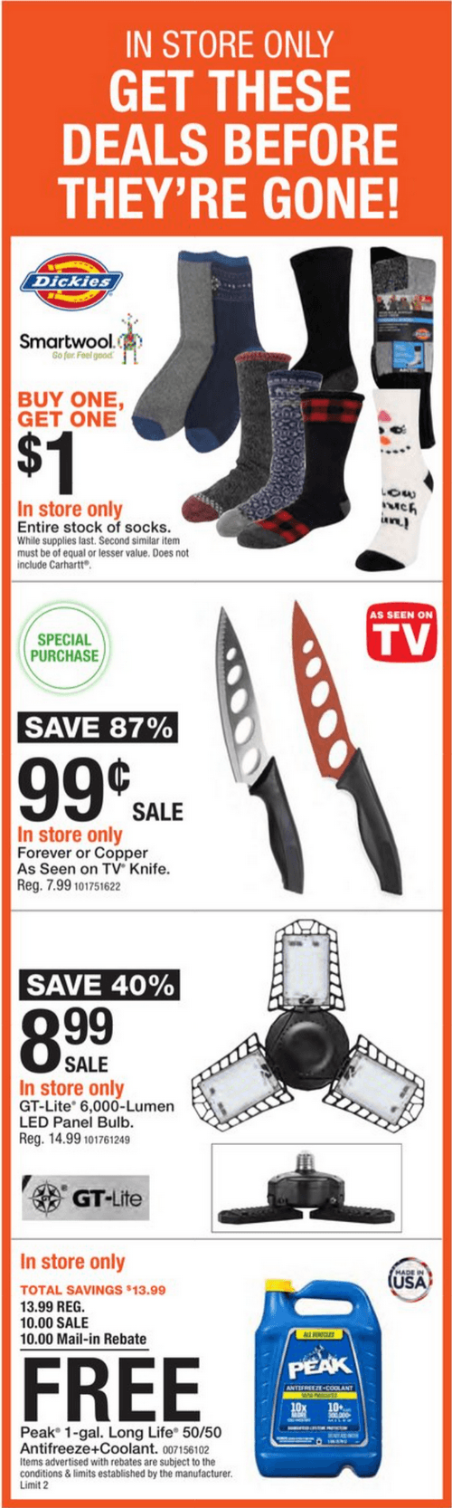 Fleet Farm Black Friday Sale Nov 23 Nov 26, 2022
