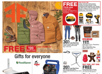 Fleet Farm Weekly Ad Nov 25 – Dec 03, 2022