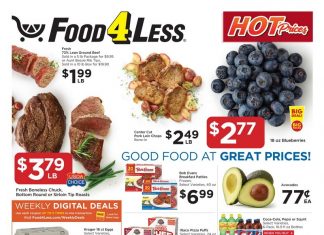 Food 4 Less Weekly Ad Nov 02 – Nov 08, 2022