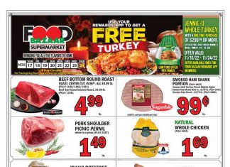 Food Bazaar Weekly Ad Nov 17 – Nov 24, 2022