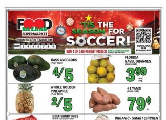 Food Bazaar Weekly Ad Nov 03 – Nov 09, 2022