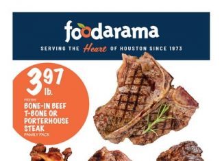 Foodarama Weekly Ad Nov 09 – Nov 15, 2022