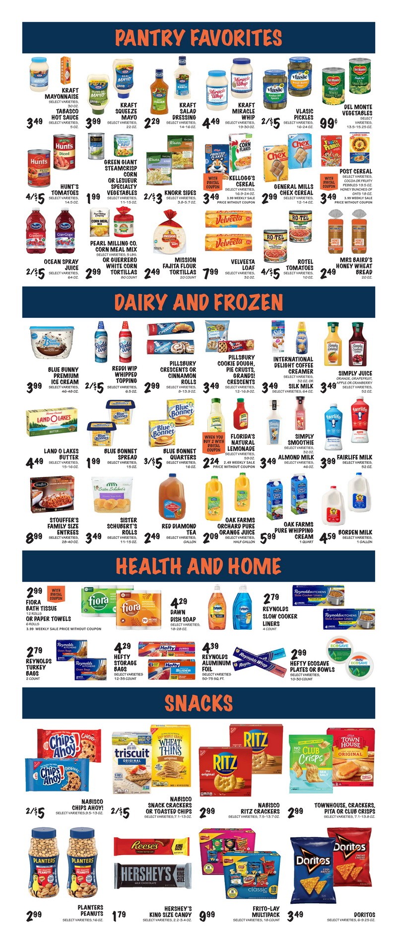 Foodarama Weekly Ad Nov 16 Nov 29, 2022