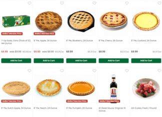 Foodland Super Market Weekly Ad Nov 16 – Nov 22, 2022