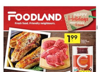 Foodland(Canada) Weekly Ad Nov 17 – Nov 23, 2022
