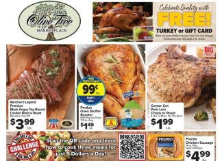 Foodtown Weekly Ad Nov 04 – Nov 10, 2022