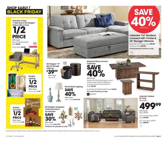 Fred Meyer Black Friday Ad Nov 16 Nov 24, 2022