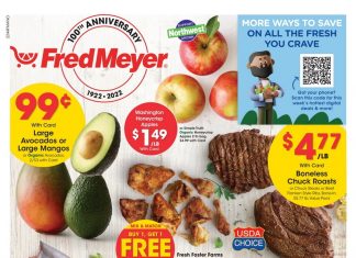 Fred Meyer Weekly Ad Nov 30 – Dec 06, 2022