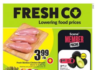 FreshCo Weekly Ad Nov 03 – Nov 09, 2022