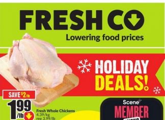 Freshco Weekly Ad Dec 01 – Dec 07, 2022