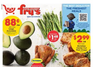 Fry’s Food Weekly Ad Nov 02 – Nov 08, 2022